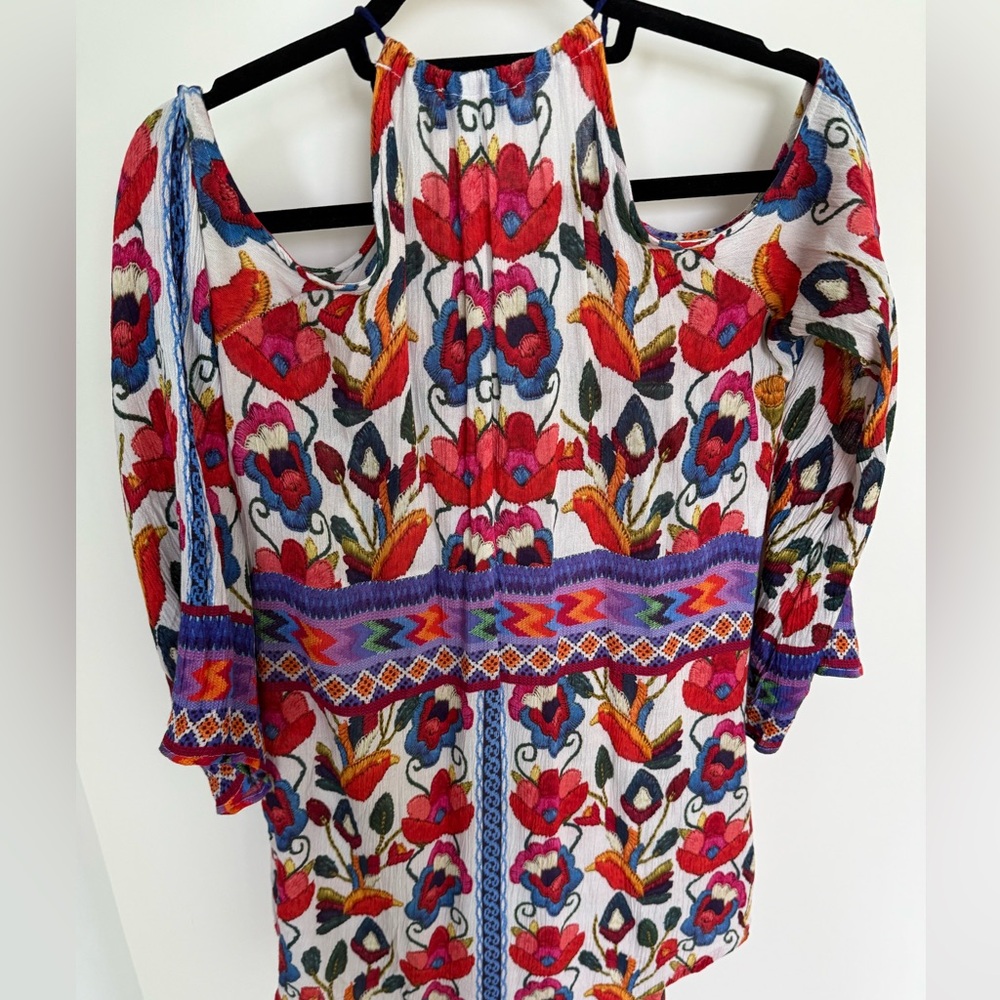 Beach/Pool Coverup Dress - Picture 4 of 4